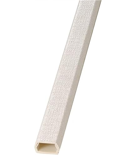 Amazon.co.jp: (8個まとめ売り) エレコム フラットモール(壁紙タイプ